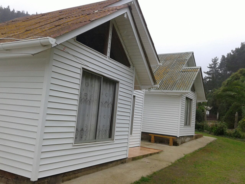 Fotografía 2 de Cabañas Las Palmeras 1 Cáhuil en Pichilemu, Ohiggins