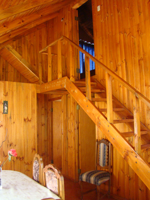 Fotografía 3 de Cabañas Las Palmeras 1 Cáhuil en Pichilemu, Ohiggins