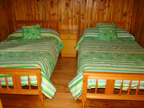 Fotografía 4 de Cabañas Las Palmeras 1 Cáhuil en Pichilemu, Ohiggins