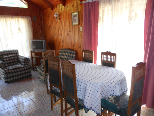 Fotografía 6 de Cabañas Las Palmeras 1 Cáhuil en Pichilemu, Ohiggins