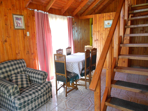 Fotografía 8 de Cabañas Las Palmeras 1 Cáhuil en Pichilemu, Ohiggins