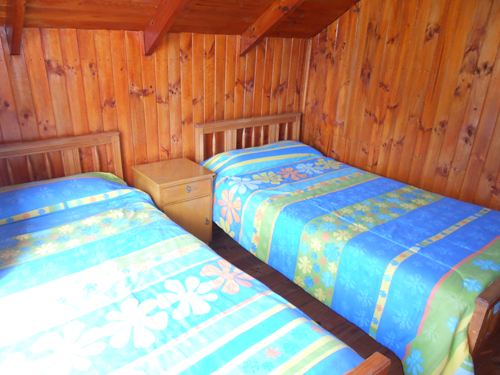 Fotografía 9 de Cabañas Las Palmeras 1 Cáhuil en Pichilemu, Ohiggins