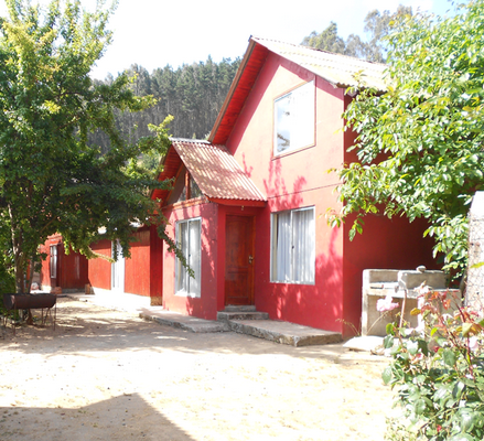 Fotografía 12 de Cabañas Las Palmeras 1 Cáhuil en Pichilemu, Ohiggins