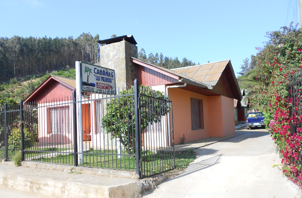 Fotografía 13 de Cabañas Las Palmeras 1 Cáhuil en Pichilemu, Ohiggins