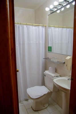 Fotografía 2 de Hotel Boston en Quillota, Valparaiso