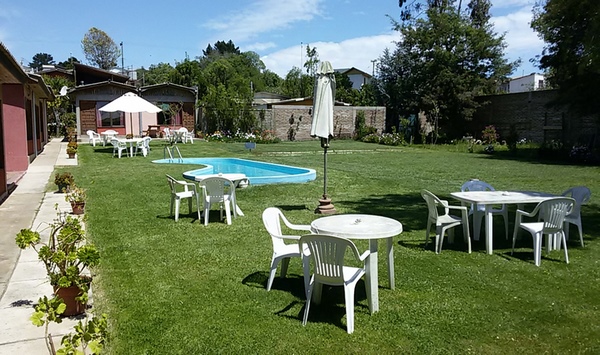Fotografía 16 de Centro Turistico Cabañas Quirinal en El Tabo, Valparaiso
