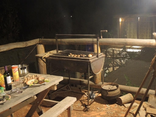 Cabañas Licantén en Licanten, Maule