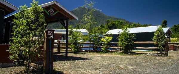 Fotografía 3 de Cabañas Arena Y Sol en Panguipulli, Los Rios