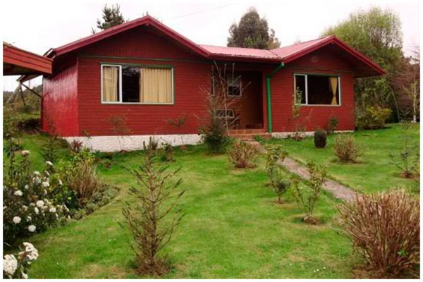 Cabañas Kiel en Puerto Montt, Los Lagos