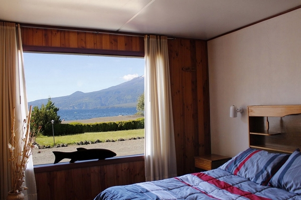 Fotografía 2 de Cabañas & Piscina Rucamalen en Puerto Varas, Los Lagos