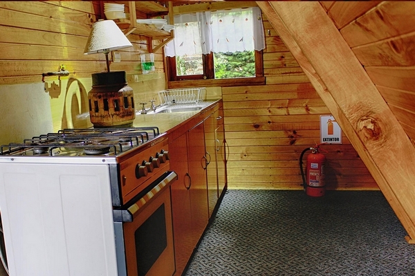 Fotografía 16 de Cabañas & Piscina Rucamalen en Puerto Varas, Los Lagos