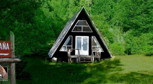 Cabañas Anticura en Puyehue, Los Lagos