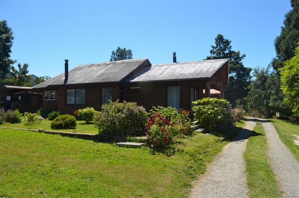 Cabañas Parque Del Lago en Panguipulli, Los Rios