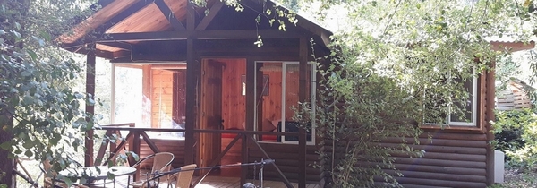 Fotografía 2 de Cabañas Pichiwaca en Cajon del Maipo, Metropolitana