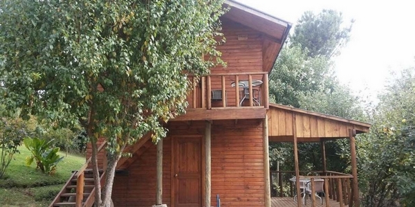 Fotografía 4 de Cabañas Puchaley Lafquen en Panguipulli, Los Rios