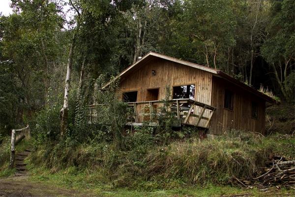 Cabañas Puelcura en Futrono, Los Rios