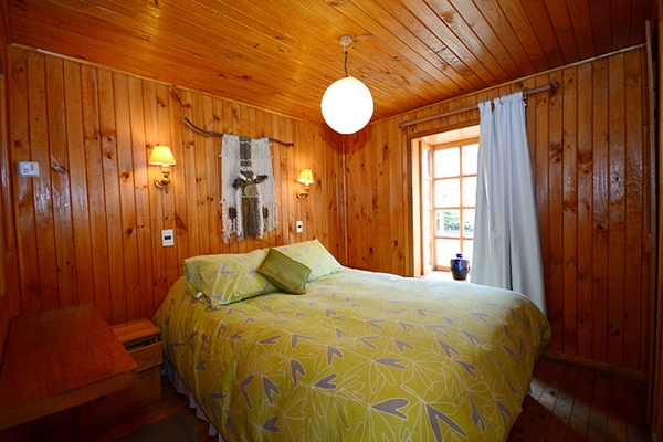 Fotografía 3 de Cabañas Ruca Pehuen en Curacautin, Araucania