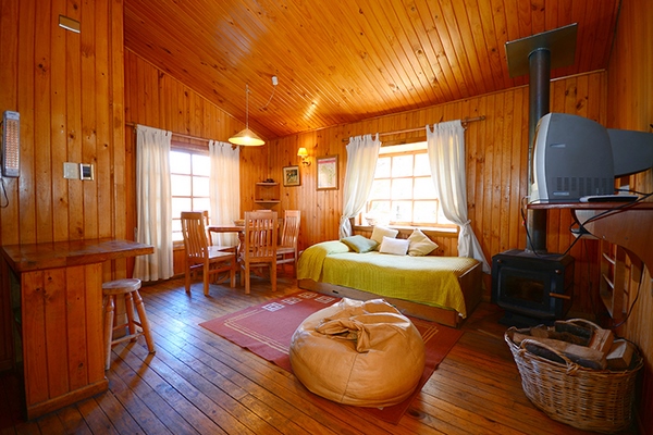Fotografía 5 de Cabañas Ruca Pehuen en Curacautin, Araucania