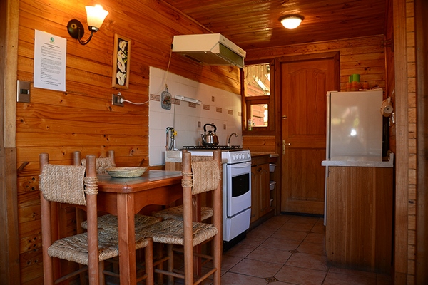 Fotografía 8 de Cabañas Ruca Pehuen en Curacautin, Araucania