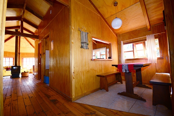 Fotografía 13 de Cabañas Ruca Pehuen en Curacautin, Araucania