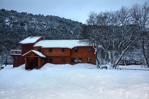 Cabañas Ruca Piren en Pinto, Bio Bio