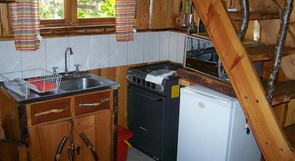Fotografía 3 de Cabañas Rucapillan en Panguipulli, Los Rios