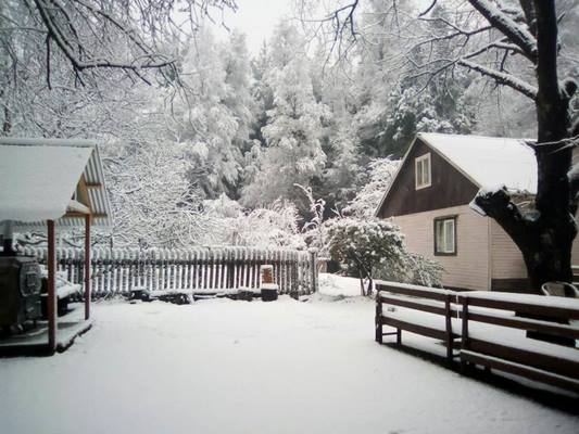 Fotografía 7 de Cabañas Santa Elvira De Tracura en Melipeuco, Araucania