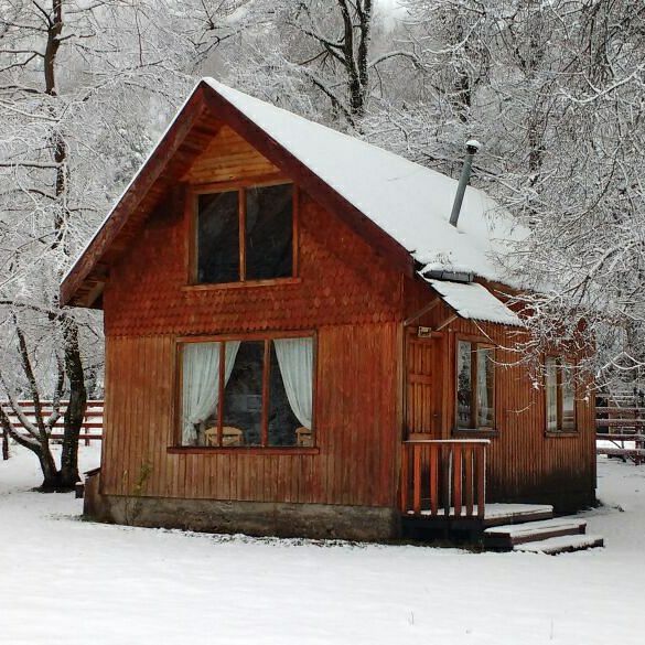 Fotografía 8 de Cabañas Santa Elvira De Tracura en Melipeuco, Araucania