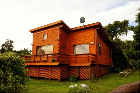 Fotografía 4 de Cabañas Terraparaiso en Futrono, Los Rios