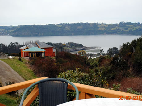 Fotografía 13 de Cabañas Trayen en Castro, Los Lagos