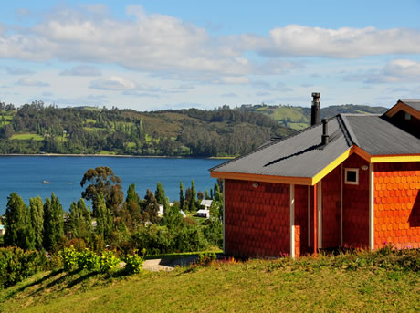 Fotografía 15 de Cabañas Trayen en Castro, Los Lagos