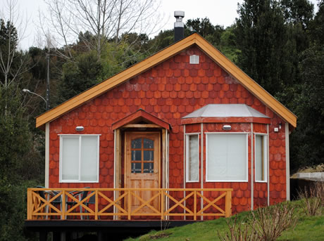 Fotografía 4 de Cabañas Trayen en Castro, Los Lagos
