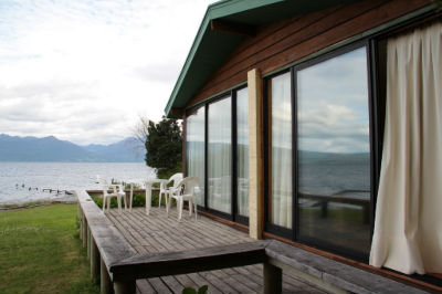 Cabañas Tunkelen en Villarrica, Araucania