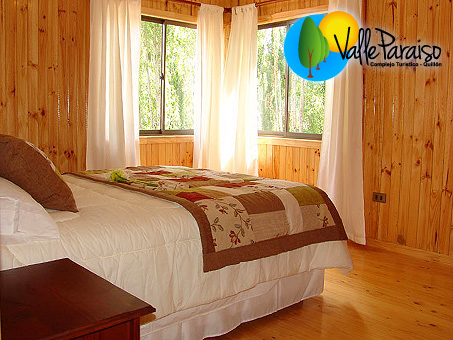 Fotografía 10 de Cabañas Valle Paraiso en Quillon, Bio Bio