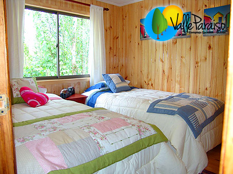Fotografía 3 de Cabañas Valle Paraiso en Quillon, Bio Bio