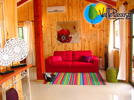 Fotografía 5 de Cabañas Valle Paraiso en Quillon, Bio Bio