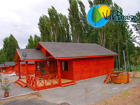 Fotografía 7 de Cabañas Valle Paraiso en Quillon, Bio Bio