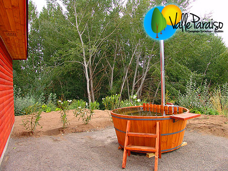 Fotografía 8 de Cabañas Valle Paraiso en Quillon, Bio Bio