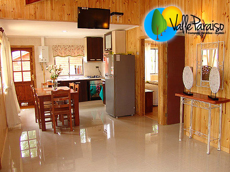 Fotografía 9 de Cabañas Valle Paraiso en Quillon, Bio Bio