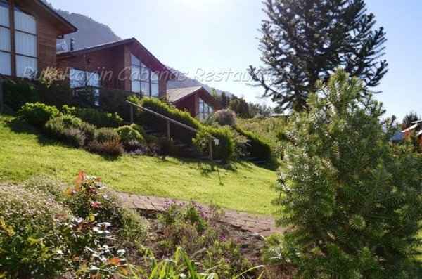 Fotografía 3 de Cabañas Y Restaurant Ruka RayÃ¼n en Panguipulli, Los Rios
