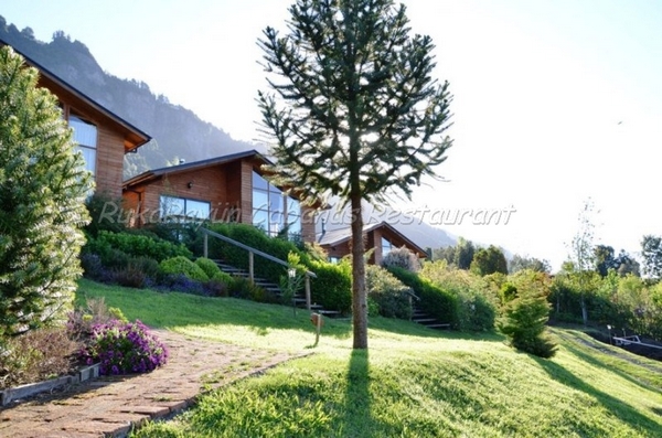 Fotografía 4 de Cabañas Y Restaurant Ruka RayÃ¼n en Panguipulli, Los Rios