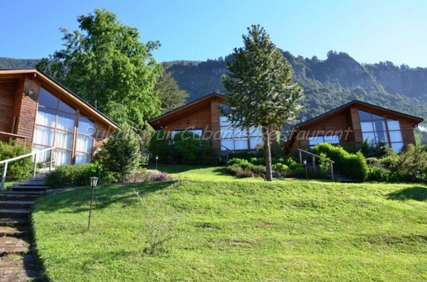 Fotografía 5 de Cabañas Y Restaurant Ruka RayÃ¼n en Panguipulli, Los Rios
