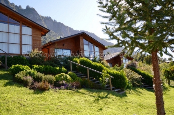 Fotografía 6 de Cabañas Y Restaurant Ruka RayÃ¼n en Panguipulli, Los Rios