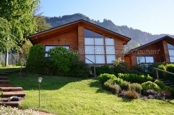 Fotografía 7 de Cabañas Y Restaurant Ruka RayÃ¼n en Panguipulli, Los Rios