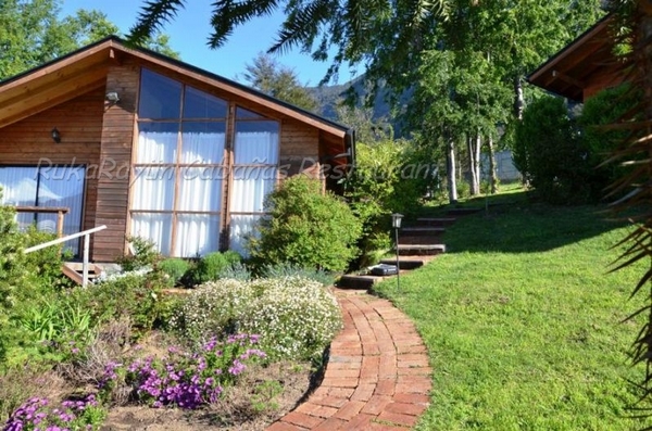 Fotografía 8 de Cabañas Y Restaurant Ruka RayÃ¼n en Panguipulli, Los Rios
