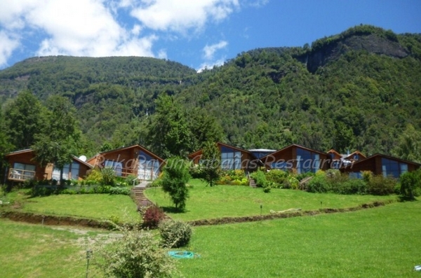 Fotografía 10 de Cabañas Y Restaurant Ruka RayÃ¼n en Panguipulli, Los Rios