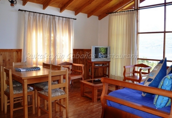 Fotografía 12 de Cabañas Y Restaurant Ruka RayÃ¼n en Panguipulli, Los Rios