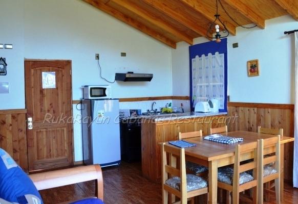 Fotografía 13 de Cabañas Y Restaurant Ruka RayÃ¼n en Panguipulli, Los Rios
