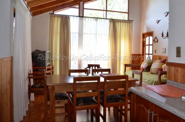 Fotografía 14 de Cabañas Y Restaurant Ruka RayÃ¼n en Panguipulli, Los Rios