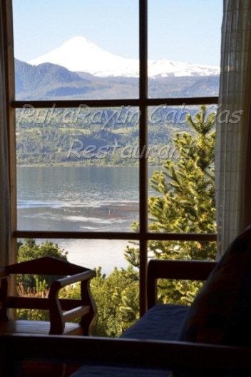 Fotografía 15 de Cabañas Y Restaurant Ruka RayÃ¼n en Panguipulli, Los Rios